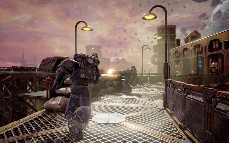 Warhammer 40,000: Eternal Crusade PC Steam CD Key