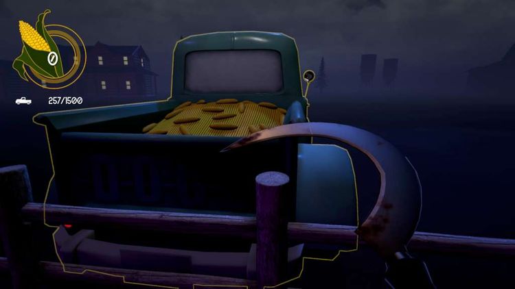 Death Tractor Steam CD Key