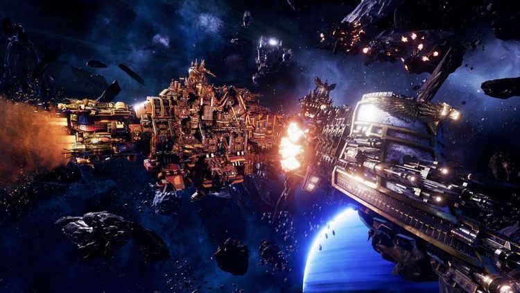 Battlefleet Gothic: Armada Steam CD Key