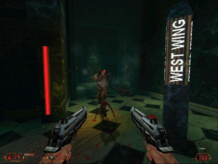 Blood II: The Chosen + Expansion Steam CD Key