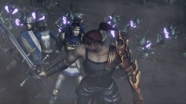 BLADESTORM: Nightmare PC Steam CD Key