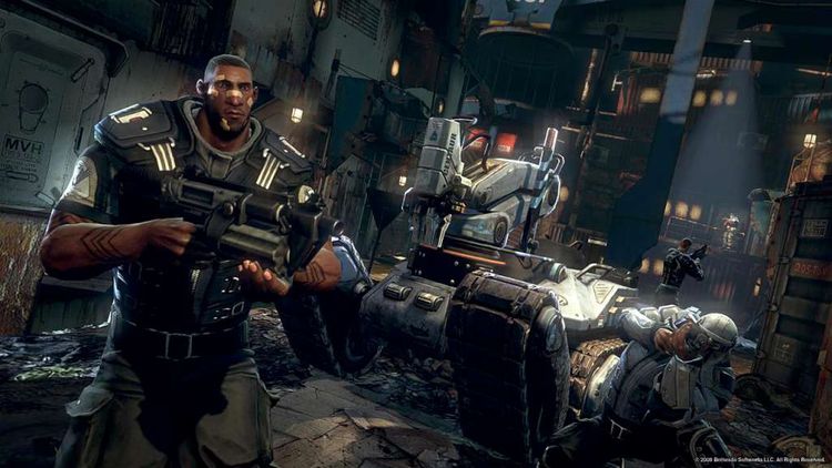 BRINK: Fallout/SpecOps Combo Pack Steam CD Key