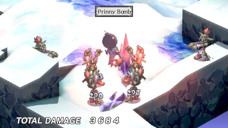 Disgaea EU PS4 CD Key