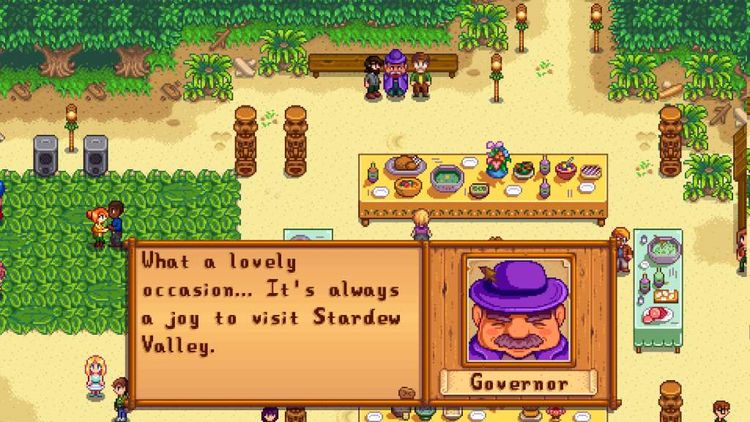 Stardew Valley Nintendo Switch Online Account Activation