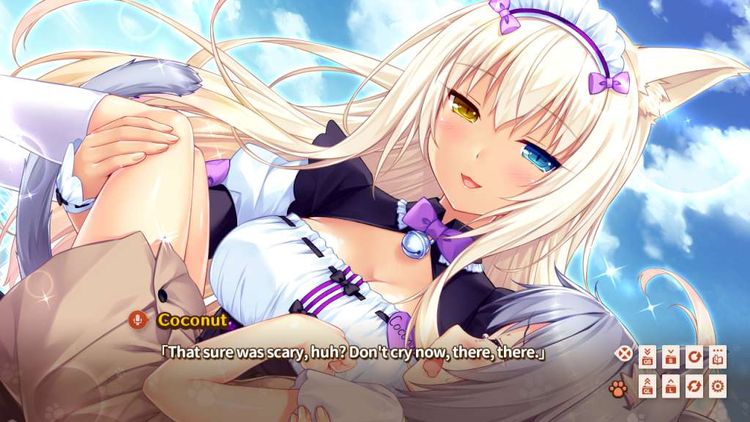 NEKOPARA Vol. 2 PC Steam Account