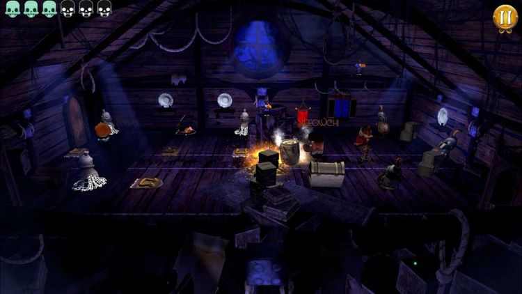 Wayward Manor Steam CD Key