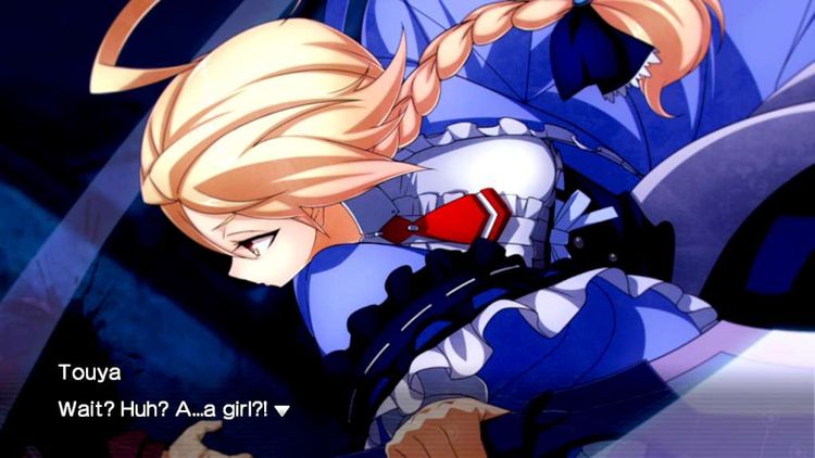 XBlaze Code: Embryo EU PC Steam CD Key