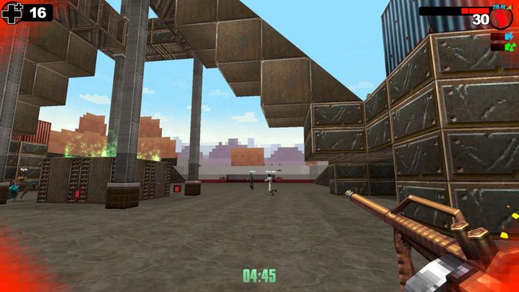 Gunscape PC Steam CD Key