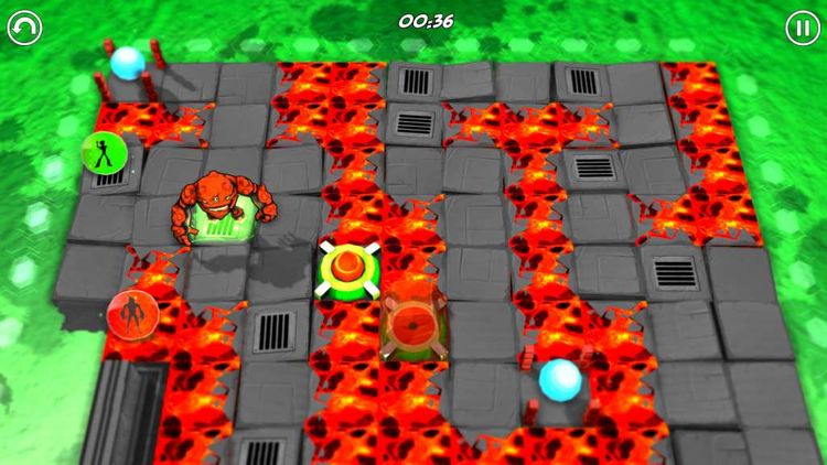 Ben 10 Game Generator 5D Steam Gift