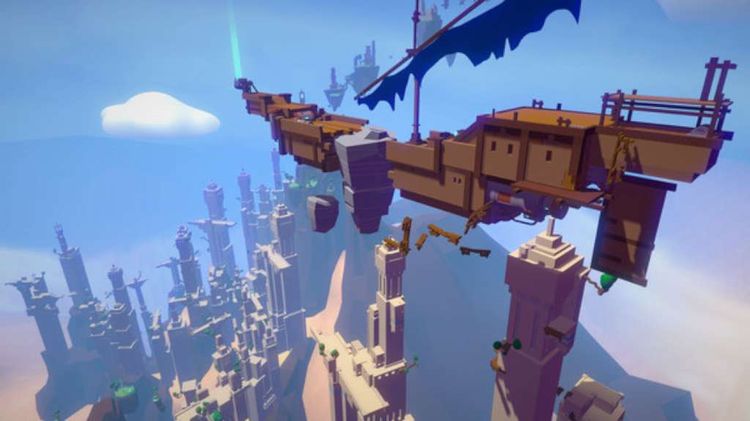 Windlands Steam Altergift