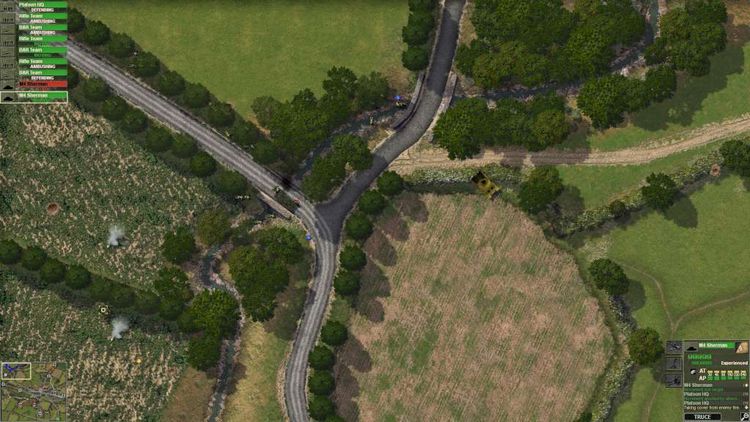 Close Combat: Panthers in the Fog Steam CD Key