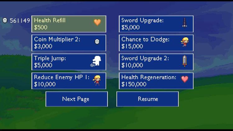 Cally's Trials PC Steam CD Key