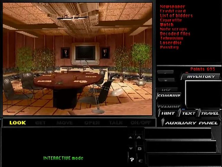 Tex Murphy: Under a Killing Moon Steam CD Key