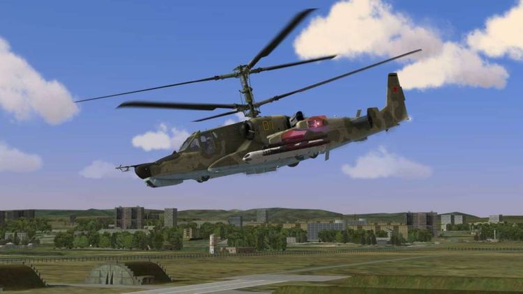 DCS: Black Shark 2 DLC Steam CD Key