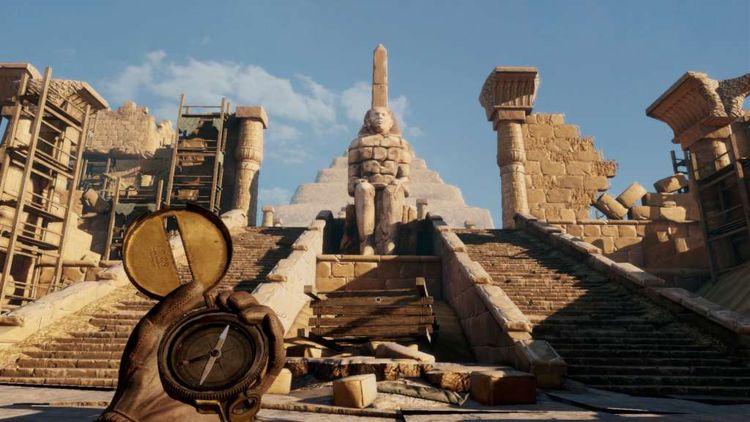 Deadfall Adventures Steam Gift