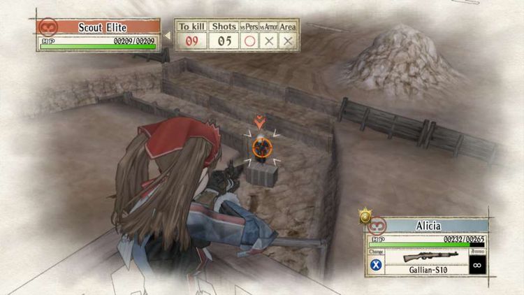 Valkyria Chronicles RoW Steam CD Key