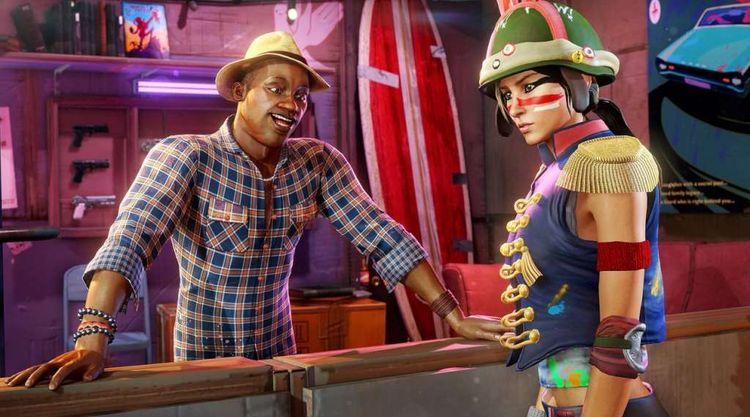 Sunset Overdrive EU Steam Altergift