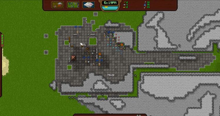 Retro-Pixel Castles Steam CD Key
