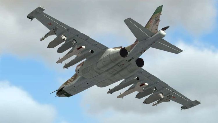 DCS: Su-25 DLC Steam CD Key