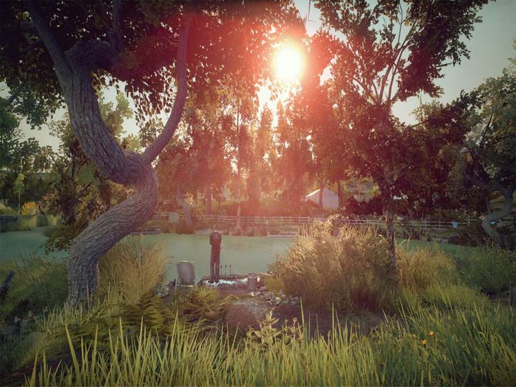 Euro Fishing RU VPN Activated Steam CD Key