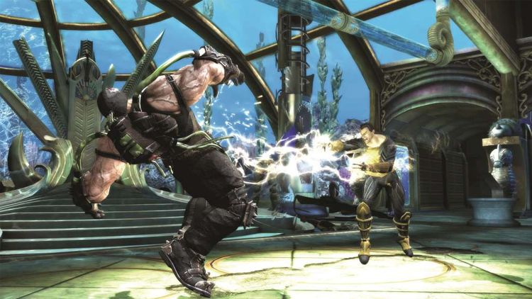 Injustice: Gods Among Us Ultimate Edition RU/CIS PC Steam CD Key