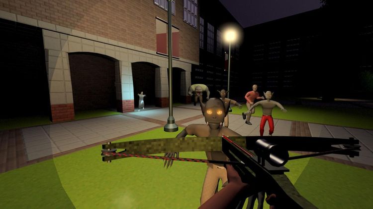Slayer Shock Steam CD Key