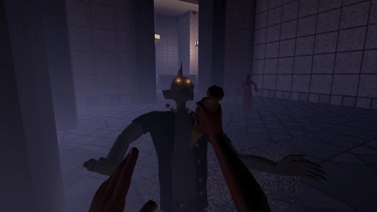 Slayer Shock Steam CD Key