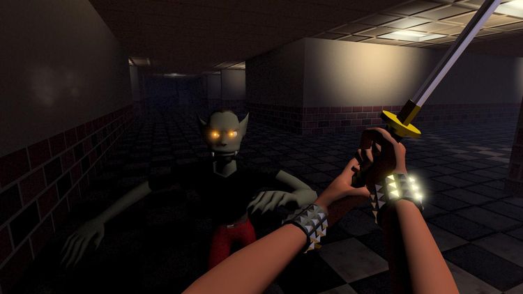 Slayer Shock Steam CD Key