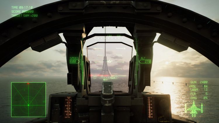 ACE COMBAT 7: SKIES UNKNOWN Deluxe Launch Edition PC Steam CD Key