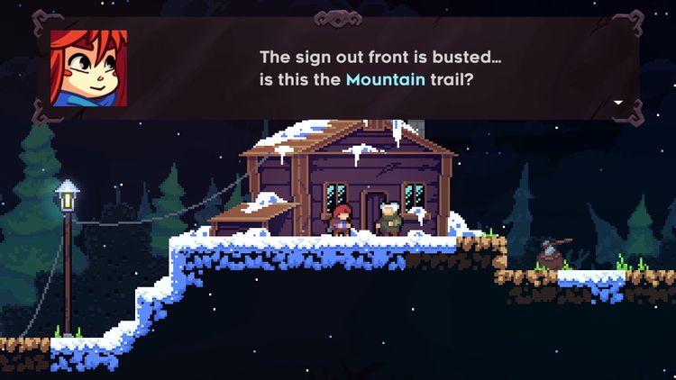 Celeste Steam Altergift