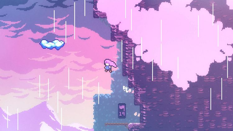 Celeste EU Nintendo Switch CD Key