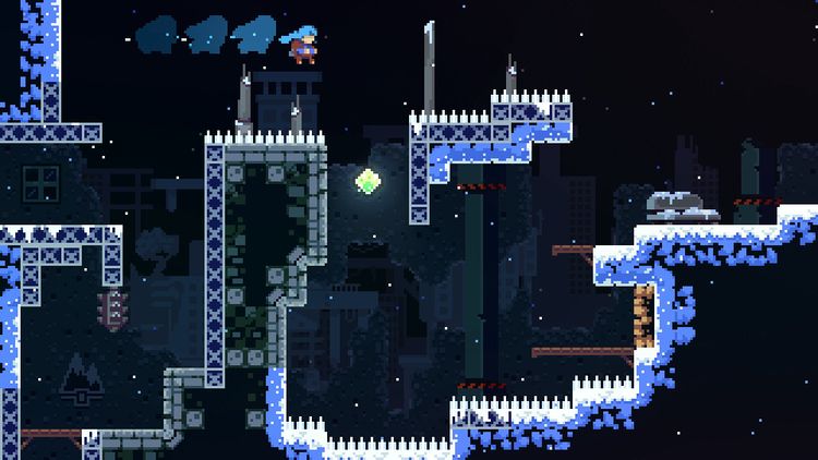 Celeste Steam Altergift