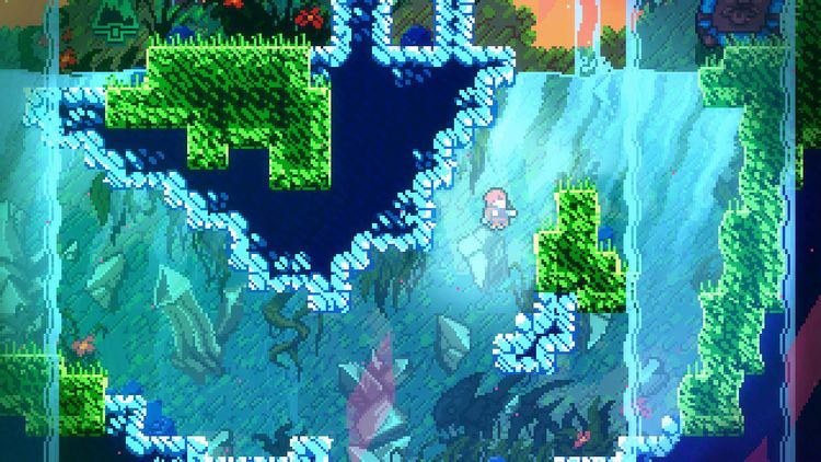 Celeste Steam Altergift