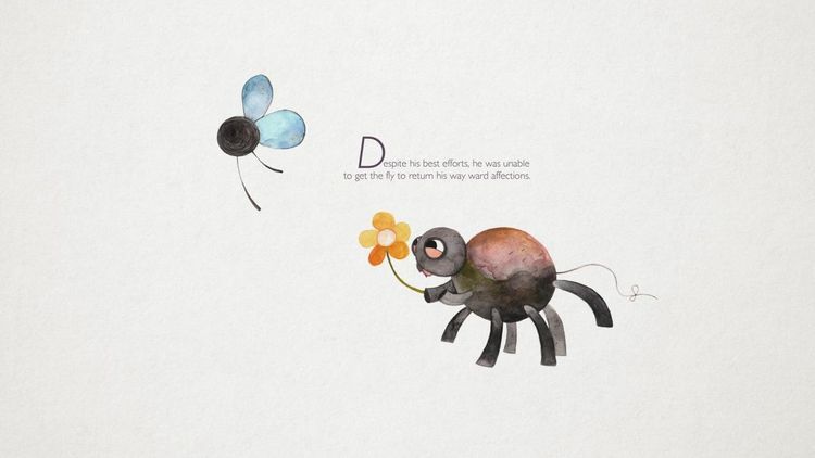 Fables from the Den Steam CD Key