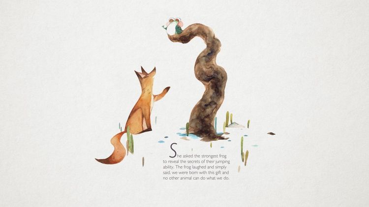 Fables from the Den Steam CD Key