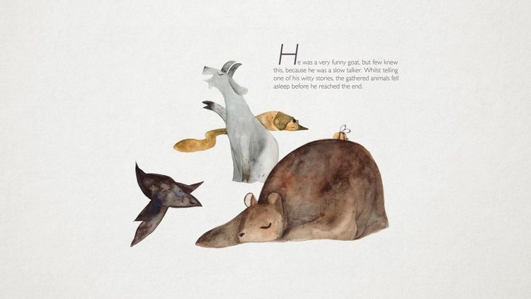 Fables from the Den Steam CD Key