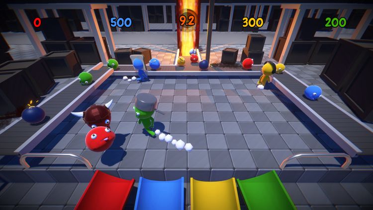 Party Panic PS4 Account