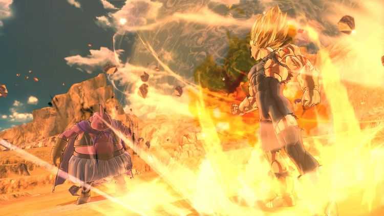 DRAGON BALL XENOVERSE 2 - Super Pass DLC RU VPN Activated Steam CD Key
