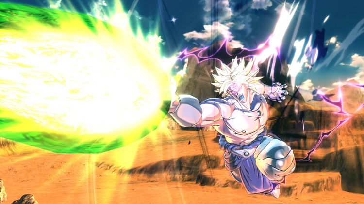 DRAGON BALL XENOVERSE 2 - Super Pass DLC RU VPN Activated Steam CD Key