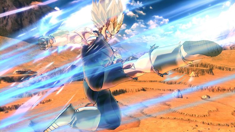 DRAGON BALL XENOVERSE 2 - Super Pass DLC RU VPN Activated Steam CD Key