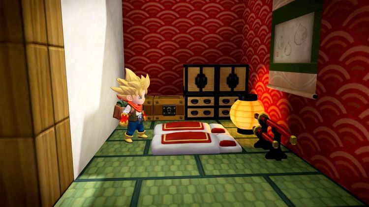 Dragon Quest Builders 2 - Hotto Stuff Pack DLC EU Nintendo Switch CD Key