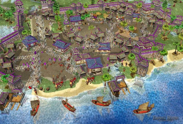 Empires: Dawn of the Modern World GOG CD Key