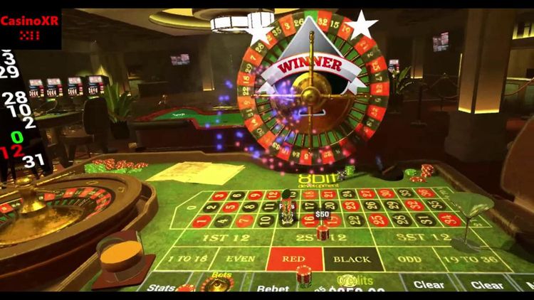 CasinoXR PC Steam CD Key