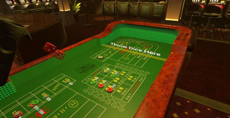 CasinoXR PC Steam CD Key