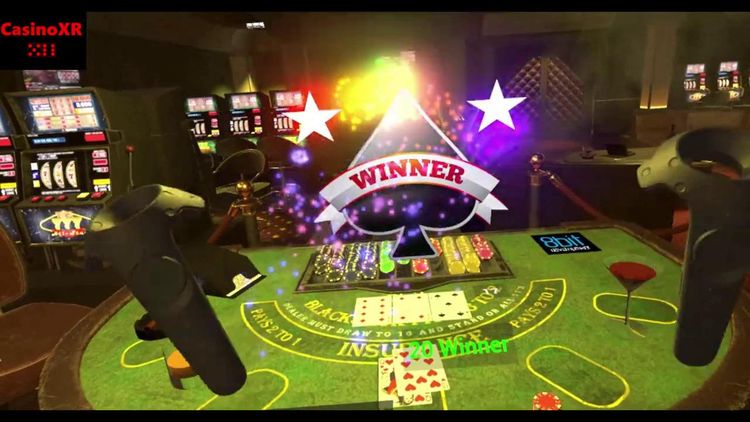 CasinoXR PC Steam CD Key