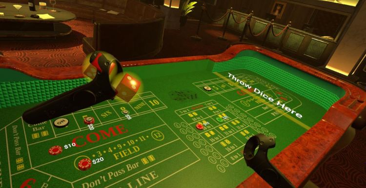 CasinoXR PC Steam CD Key