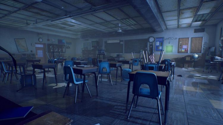 Last Year: The Nightmare Steam CD Key