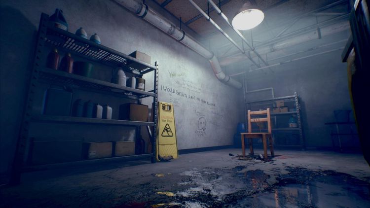 Last Year: The Nightmare Steam CD Key