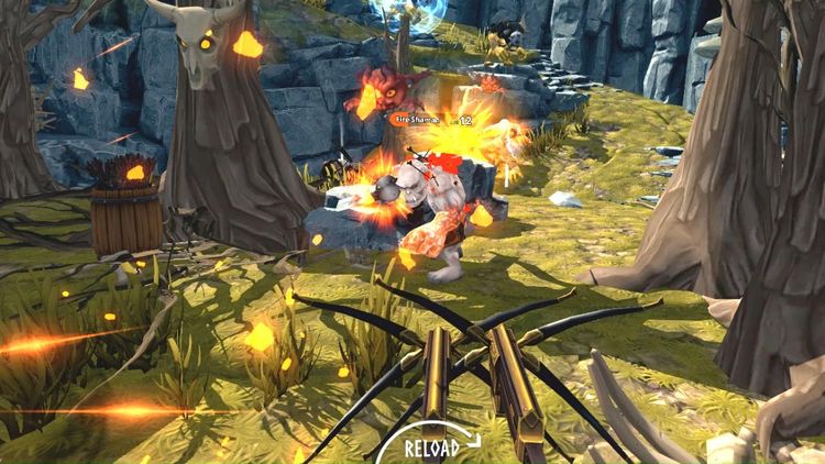 Trickster VR: Co-op Dungeon Crawler Steam CD Key