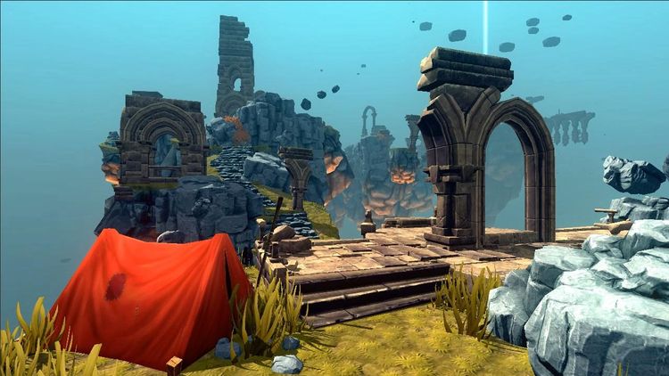 Trickster VR: Co-op Dungeon Crawler Steam CD Key